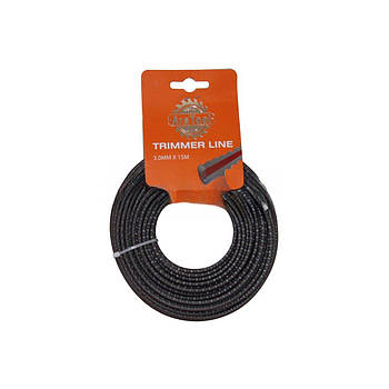 Лісочка Ø3,0 мм х 15 м крокодил новий