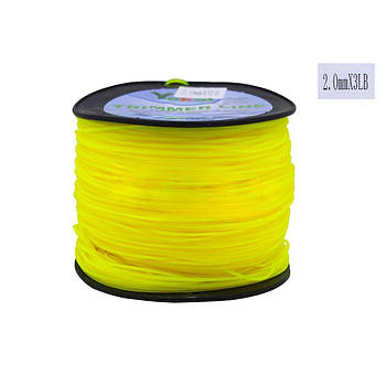 Бухта волосіні 2,0 x3LB зірка (м.)