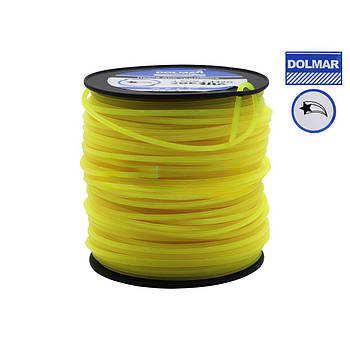 Бухта волосіні 4,5 х 5LB (142 м.) зірка Dolmar