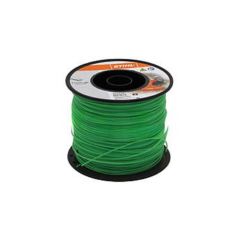 Бухта волосіні STIHL Ø2,0 мм х 360 м кругла