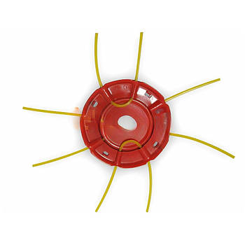 Павук (відрізки волосіні вставляються) металевий заводський