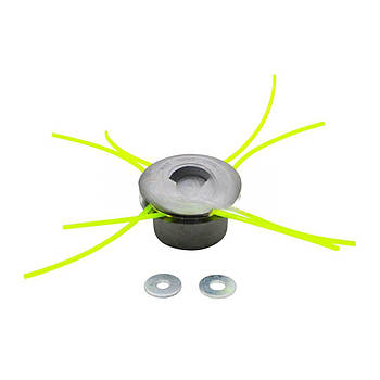 Павук гриб (ліска затискається свічковим ключем)