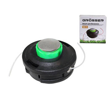 Шпуля автомат із підшипником GROSSER у коробці