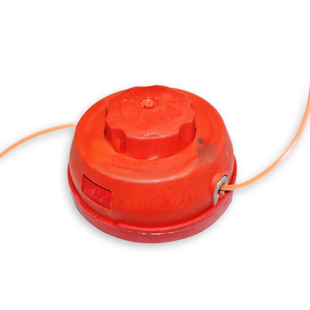 Шпуля дешева автомат червона кнопка, фото 1