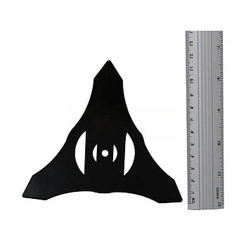 Ніж 3 для акумуляторних кіс 15 см