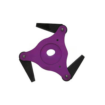 Ніж 3-х сегментний