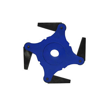 Ніж 4-х сегментний