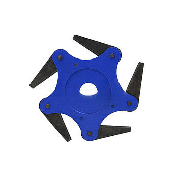 Ніж 5-ти сегментний