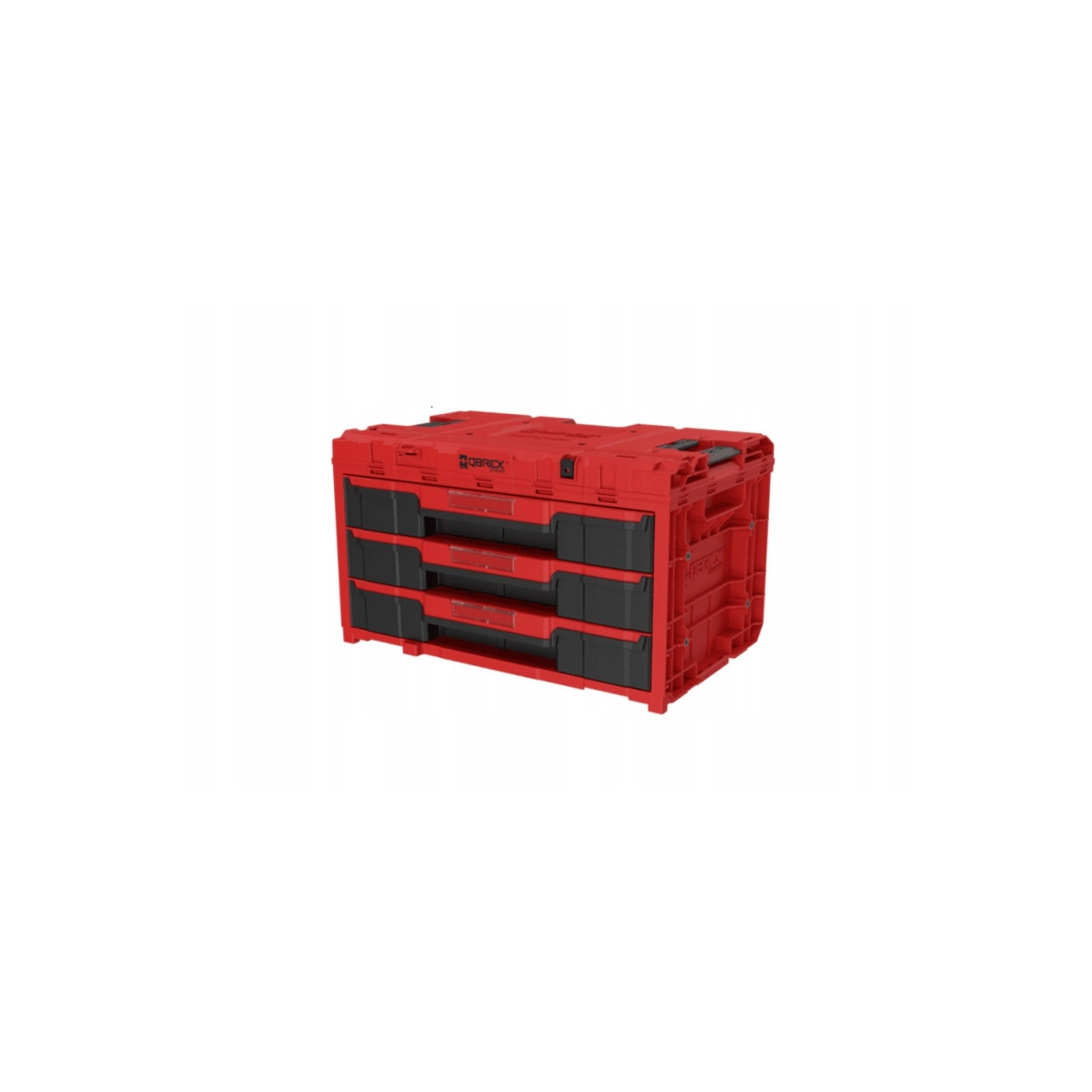 Ящик для інструментів ONE Drawer 3 Toolbox 2.0 RUHD Custom (5901238259763) QBRICK SYSTEM SKRQONED3CZEPG003, фото 1