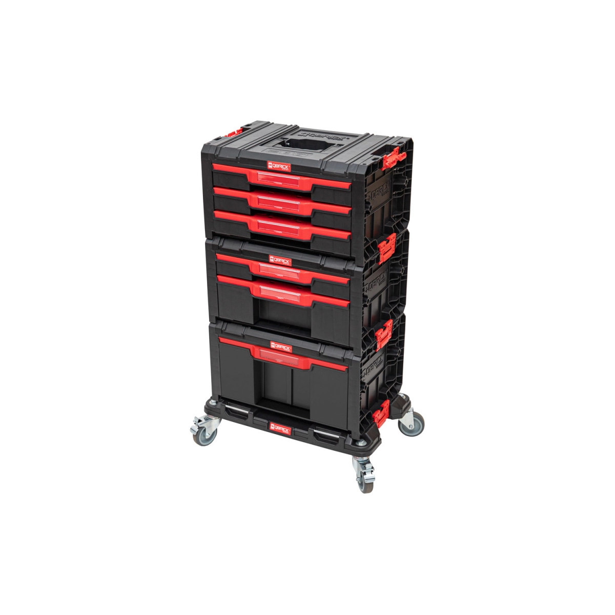 Набір ящиків PRO Drawer Workshop SET 5 2.0 QBRICK SYSTEM Z260547PG003, фото 1