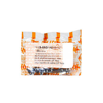 Заклепувальні ланки для ланцюга 1/4 Picco (11 штук) STIHL