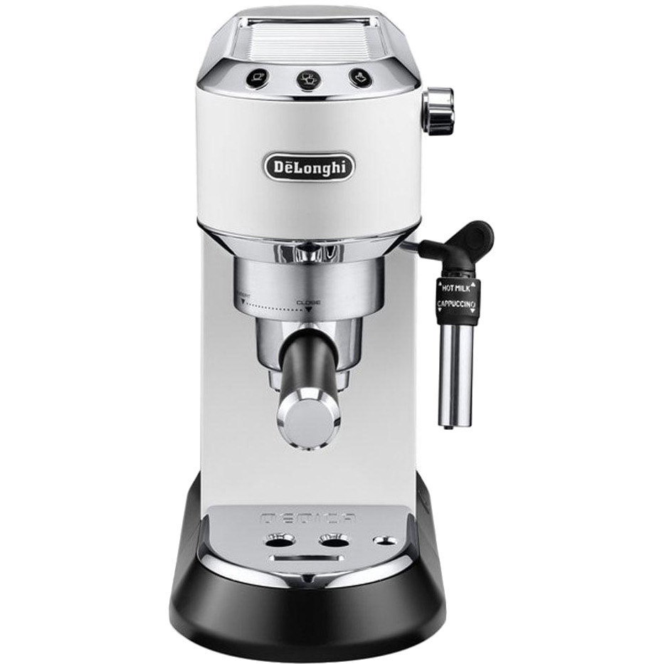 Ріжкова кавоварка еспресо Delonghi EC 685.W