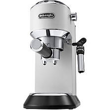 Ріжкова кавоварка еспресо Delonghi EC 685.W, фото 2