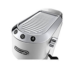 Ріжкова кавоварка еспресо Delonghi EC 685.W, фото 3
