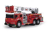 Функціональне авто "Пожежна команда" з аксес., зі звук., світл. та водним ефект. (3719015), фото 3