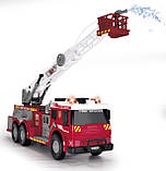 Функціональне авто "Пожежна команда" з аксес., зі звук., світл. та водним ефект. (3719015), фото 5