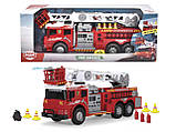 Функціональне авто "Пожежна команда" з аксес., зі звук., світл. та водним ефект. (3719015), фото 6