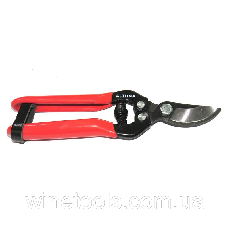 Секатор 180 мм з вигнутим лезом Altuna 1250