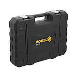 Набір інструментів налагоджувальних для велосипеда 30 елем. в футлярі VOREL 58770, фото 2