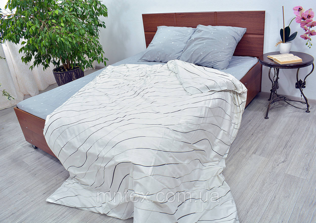 Постільна білизна сатин Асторія