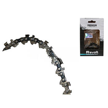 Ланцюг 28 зв. 1/4″ PS (супер зуб) REVOLT