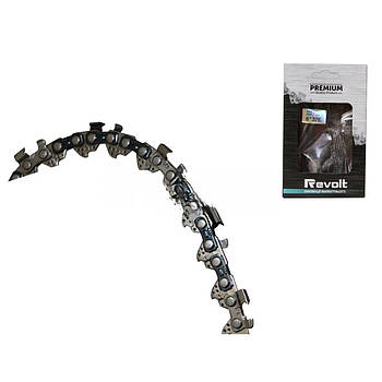 Ланцюг 37 зв. 1/4″ PS (супер зуб) REVOLT