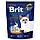 Brit Premium by Nature Cat Indoor 550г для кішок (курка 38%), фото 2