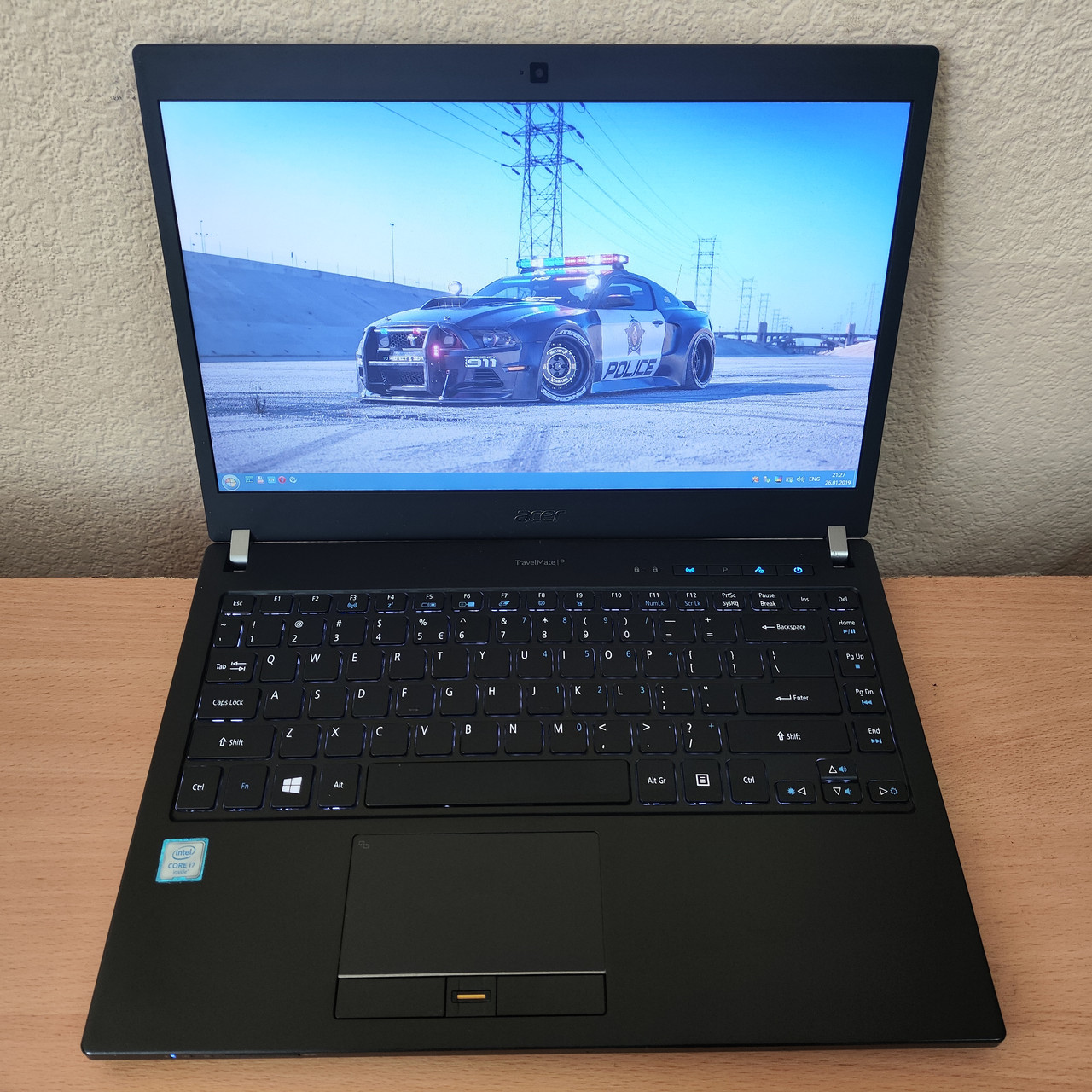 Ноутбук Acer TravelMate P648 14” i7-6500u/6Gen/ 8Gb DDR4/Intel HD Graphics 520, фото 1