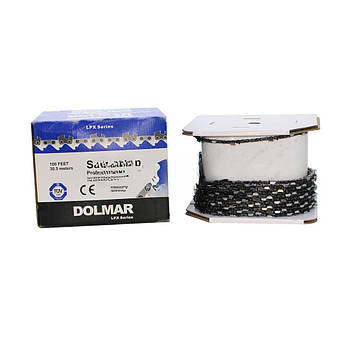 Бухта ланцюга DOLMAR «3/8 (1,3) PS (1640 ланок)