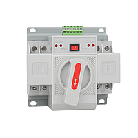 Автомат введення резерву (АВР) Chint NZ1BR-63 2P-63A