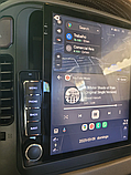 Універсальна магнітола 1001-A, 9.7'' (4+64GB/4G) AHD Tesla Style Android CarPlay Fan TESLA Style, фото 3