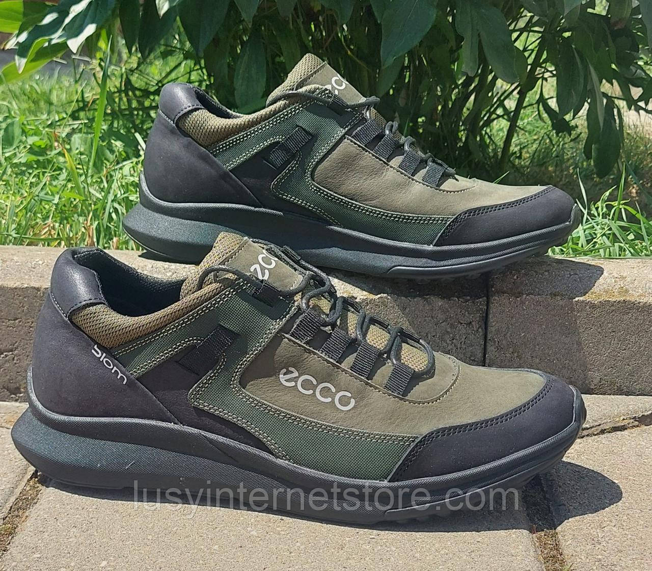 Кросівки шкіряні чоловічі від виробника модель ВР25-3003, фото 1