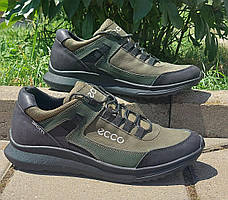 Кросівки шкіряні чоловічі від виробника модель ВР25-3003