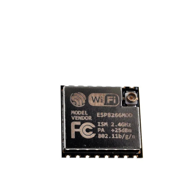 ESP-07S Wi-Fi модуль (на базі ESP8266), FCC, CE
