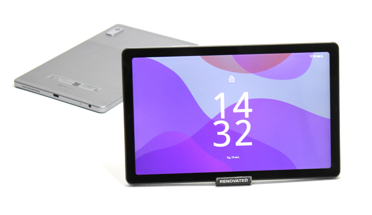 Lenovo Tab M9 (4th Gen) • 9" HD • 3GB RAM • 32GB • Android 13 • Чохол у комплекті, фото 1