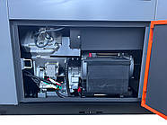 Дизельний генератор KD197 Kraft&Dele 12/13 кВт економічна однофазна електростанція, фото 5