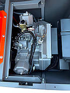 Дизельний генератор KD197 Kraft&Dele 12/13 кВт економічна однофазна електростанція, фото 7