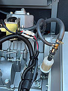 Дизельний генератор KD197 Kraft&Dele 12/13 кВт економічна однофазна електростанція, фото 8