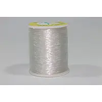 Ліска для бісеру 200м d-0,2мм прозора