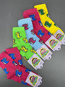 Шкарпетки підліткові  20-22 (32-34 взуття) 12 пар/уп