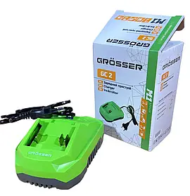 Зарядний пристрій GRÖSSER GC2