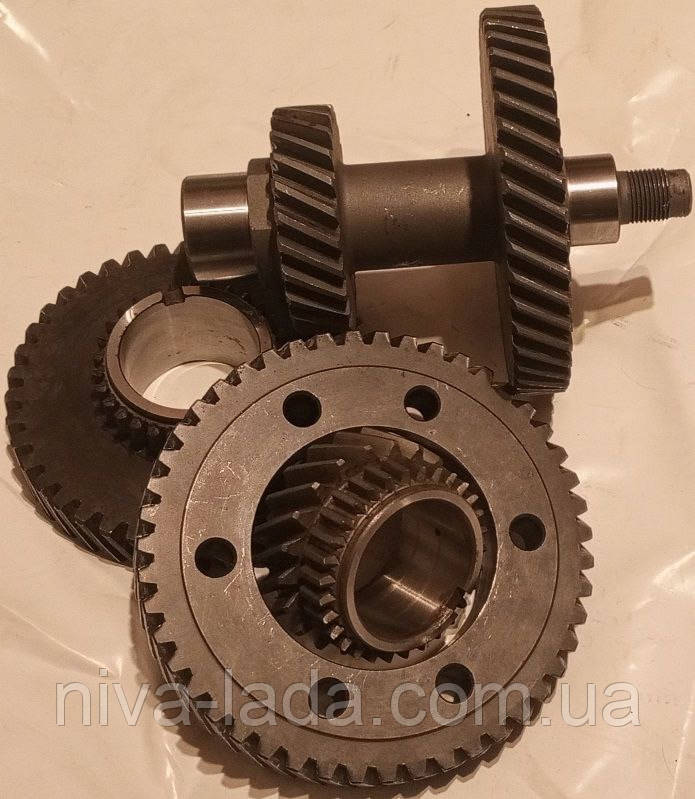 Пониженный ряд 4.01, фото 1