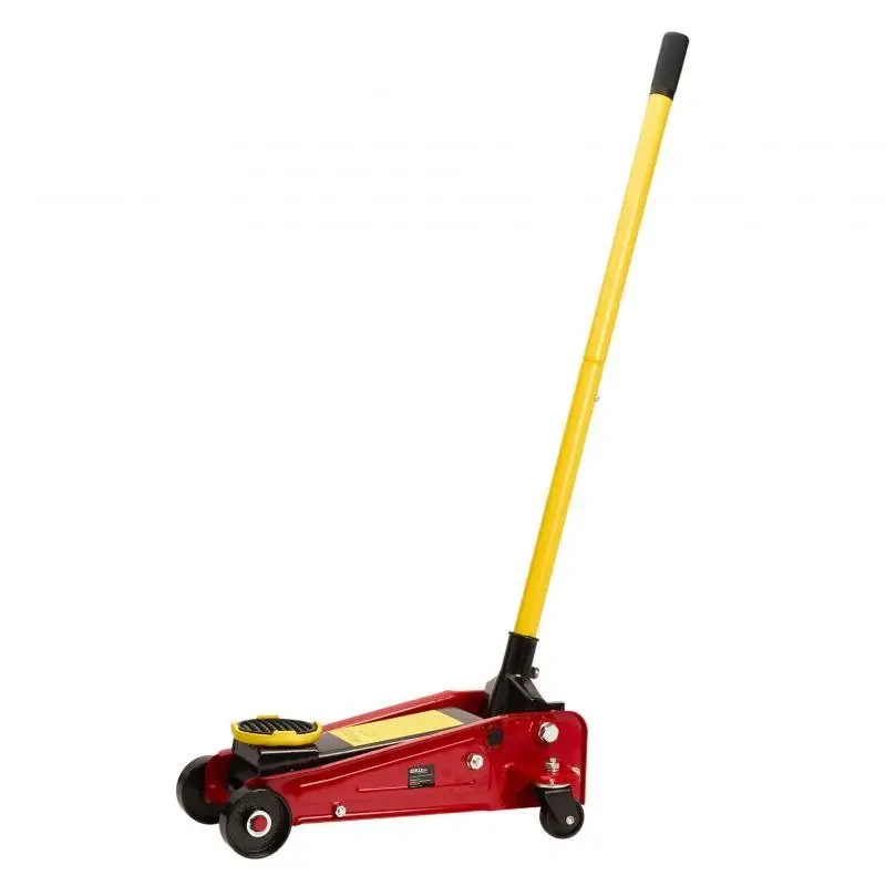 Автомобільний гідродомкрат 3 т 140-460 мм Kraft&Dele KD386