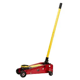 Автомобільний гідродомкрат 3 т 140-460 мм Kraft&Dele KD386