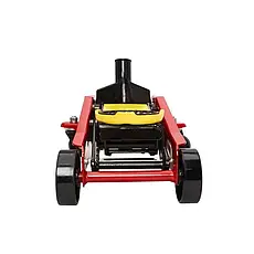 Автомобільний гідродомкрат 3 т 140-460 мм Kraft&Dele KD386, фото 5