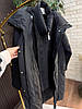 Стильна пальто, наповнювач Синтепон 200, тканина "Плащівка" 50, 52, 54, 56, 58, 60 розмір 50, фото 9