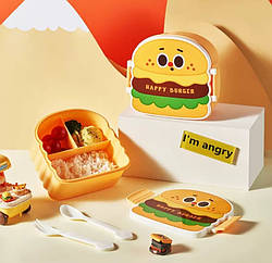 Ланчбокс "Бургер"