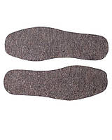 Устілка Повсть (7мм) 48р (10пар/600пар)