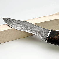 Ніж силовий в чохле STRYI Profi, фото 6