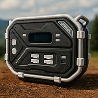 Зарядная станция Zegor YC2400 LiFePO4 2400Вт портативная электростанция для дома и большой бытовой техники